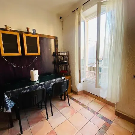 Laurentissime Aparthotel Saint-Laurent-du-Var