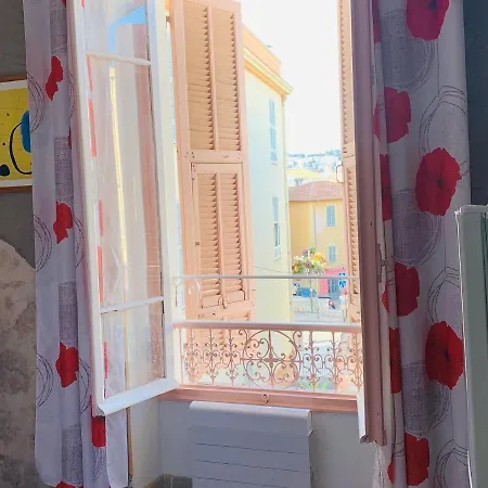Appart hôtel Laurentissime Saint-Laurent-du-Var